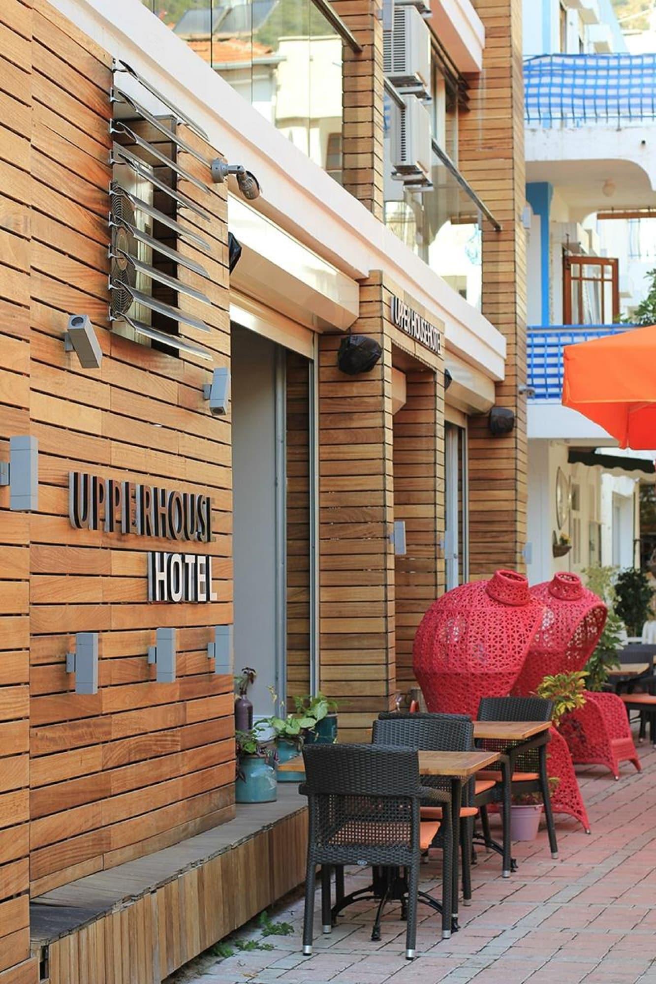 Upper House Hotel Kas Exterior photo